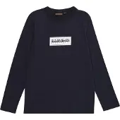 Napapijri Chamois T-shirt Med Lange ærmer