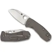Spyderco Techno 2 Framelock
