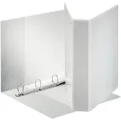 Esselte Panoramabind E: FSC 4DR/50mm m/3 lomHvid