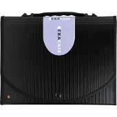 Exacompta Harmonikamappe Exactive A4 sort