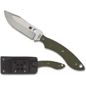 Spyderco Stok Bowie OD G10