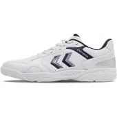 Hummel Sportssko 'COURT CONTROL II' navy / grå-meleret / lime / hvid
