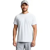 Slam Active Tech Pique Uv-beskyttende T-shirt Med Korte ærmer