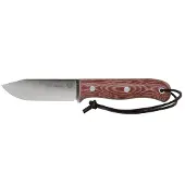 Joker Campero kniv, Brown Canvas Micarta, Firesteel