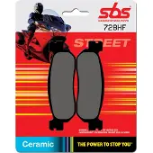 SBS 728hf Keramiske Bremseklodser