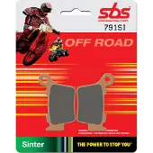 SBS 791si Sintrede Bremseklodser