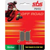SBS 794si Sintrede Bremseklodser