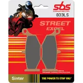 SBS 833ls Sintrede Bremseklodser