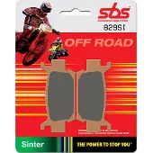 SBS Hi-tech Offroad 829si Sintrede Bremseklodser
