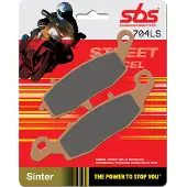 SBS P704-ls Sintrede Bremseklodser