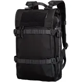 Savotta Kahakka 15L rygsæk, black