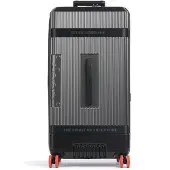 Jeep Jh001a Trunk Expandable 80cm 106l Kuffert Med Hjul