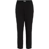 Vila Varone Slim Fit Højtaljede Bukser