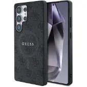 GUESS Classic Logo Magsafe Samsung Galaxy S25 Ultra Telefon Etui