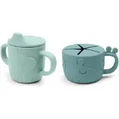 Done by Deer Friends Spout/snack Set Deer Kop