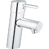 GROHE Concetto etgr. - håndvask arm. glat krop 3224010E