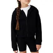 Name it Sweatjakke sort