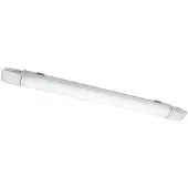 SG ARMATUREN Armatur Area 66 LED 49W 4000K, 5770 lumen, grå