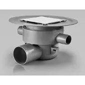 Purus Multiflex ø75mm TILE v. - t.TILE&flange til smørremembran
