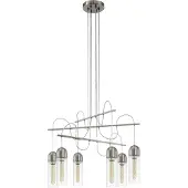 Eglo ZACHARO LYSEKRONE 6X360LM BS/KLAR
