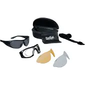 Bolle Airsoft Raider Ballistisk Sæt