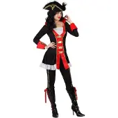 Atosa Piratkostume