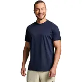 Slam Active Tech Pique Uv-beskyttende T-shirt Med Korte ærmer