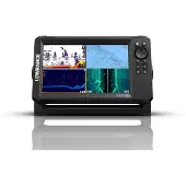Lowrance Eagle 9 Tripleshot Fiskeplotter