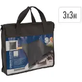 Basics Square Vela Terrassemarkise 3x3m