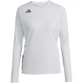 Adidas HILO langærmet volleyballtrøje, størrelse Large