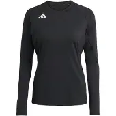Adidas HILO langærmet volleyballtrøje, størrelse Small