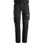 Snickers Workwear Allroundwork Elastic Arbejdsbukser
