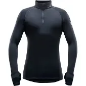 Devold Expedition Merino 235 Halv Lynlås Langærmet T-shirt