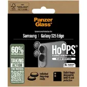 PanzerGlass Hoops - Objektiv beskyttelse for mobiltelefon - for Samsung Galaxy S25 Edge