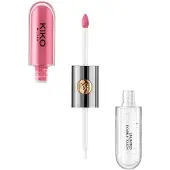 KIKO Milano Unlimited Double Touch Læbestift 6 ml 119 Rhododendron Pink