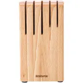 Brabantia Profile knivblok 22 cm Træ