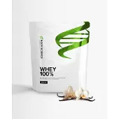 Body Science Whey 100% Vanilla - Proteinpulver vanilje
