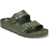 Birkenstock Sandaler 'Arizona' mørkegrøn