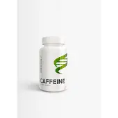 Body Science 2 x Koffein – Caffeine, 100 kapsler - Præstationsfremmende