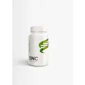 Body Science 2 x Zink – Zinc, 100 kapsler - Mineraler