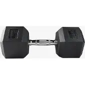 MM Sports Hex hantel 17,5 kg