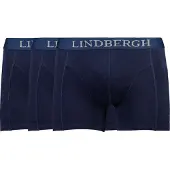 Lindbergh Boksershorts navy / grå