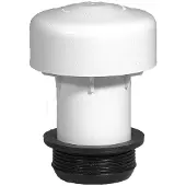 Purus Vakuumventil 50/40 mm