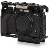 Tilta Full Camera Cage for Fuji XT3/XT4 Black