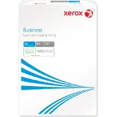 Xerox Kopipapir Business 80g A4 hvid - (5 pakker x 500 ark)