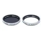 Canon FS-H37U - Filterpakke - 37 mm - for DC40, FV M10, HV10, MVX100i, MVX150i LEGRIA HF M307 Optura 10, 20 VIXIA HF M301