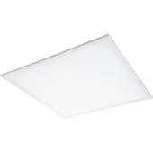 SG ARMATUREN A/S Sense Eco Opalprismatisk Panel 4000K RA>80, 600x600 mm