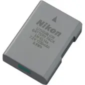 Nikon EN-EL14a, 1230 mAh, 7,2 V, Lithium-Ion (Li-Ion)