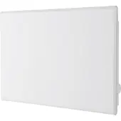 Adax Eco Basic Panel 14Ket - 1400W 230V Hvid