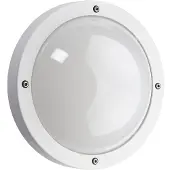 SG ARMATUREN Vægarmatur Primo E27 hvid